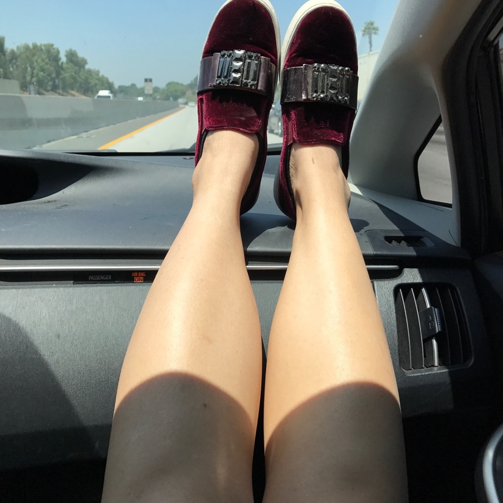 Meet your Posher, Tuyen